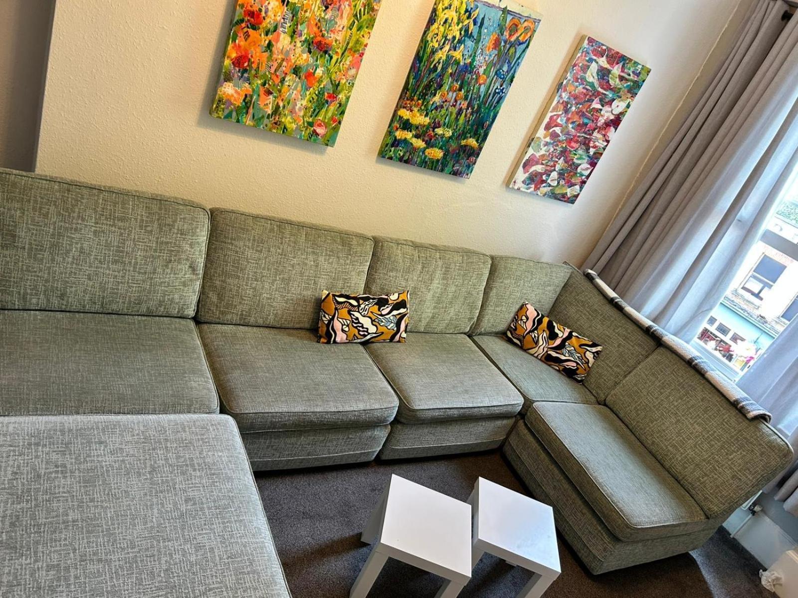 Apartment Bright & Modern Notting Hill 3br *